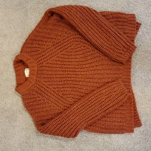 Vintage threads women's sweater